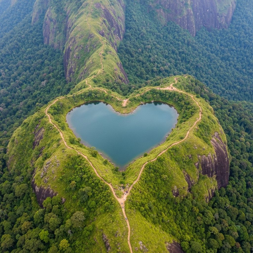 Chembra Peak